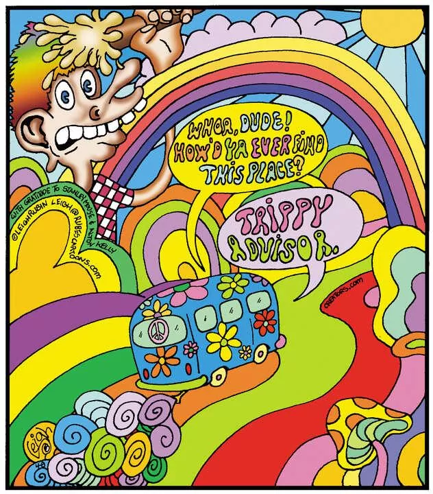 Rubes® for Apr 08, 2024