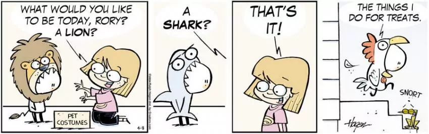 The Barn for Apr 08, 2024