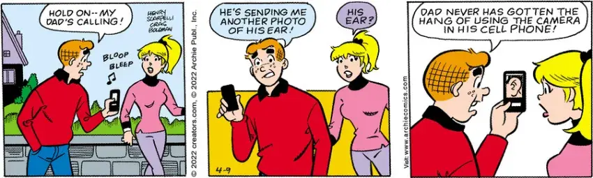 Archie for Apr 09, 2022
