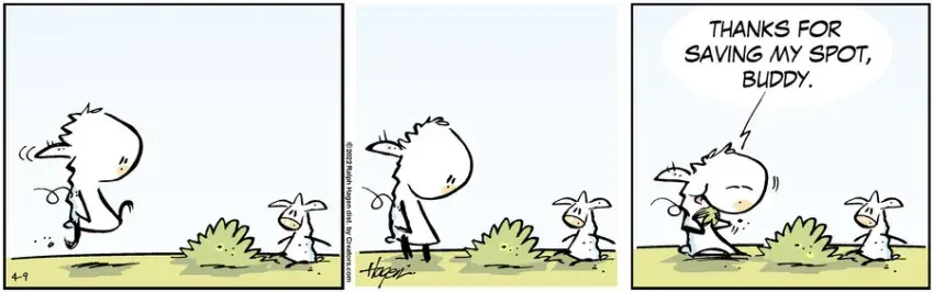 The Barn for Apr 09, 2022