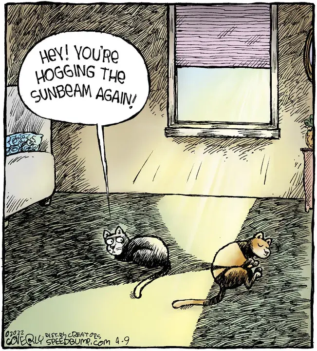 Speed Bump for Apr 09, 2022