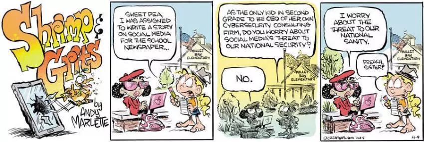 Shrimp and Grits for Apr 09, 2023