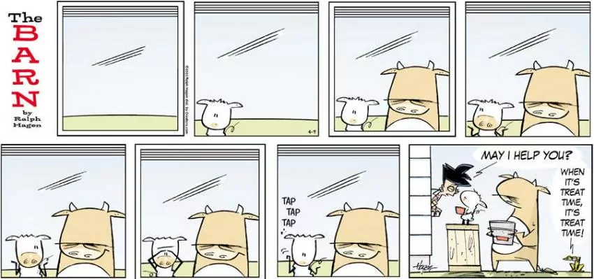 The Barn for Apr 09, 2023