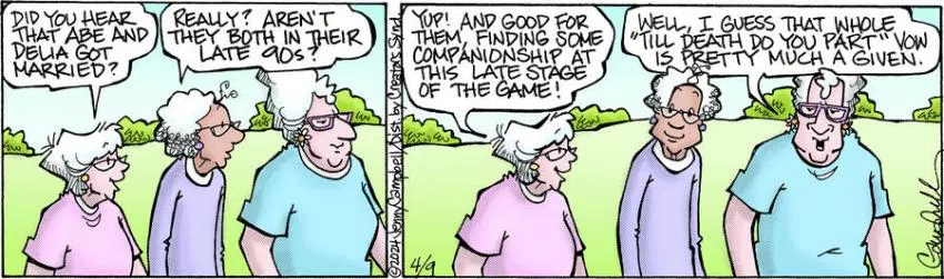 Flo & Friends for Apr 09, 2024