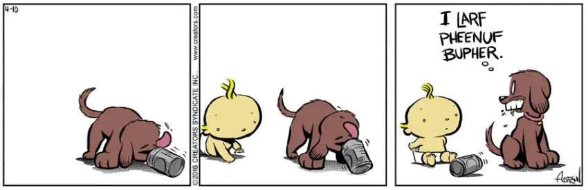 Dog Eat Doug for Apr 10, 2021