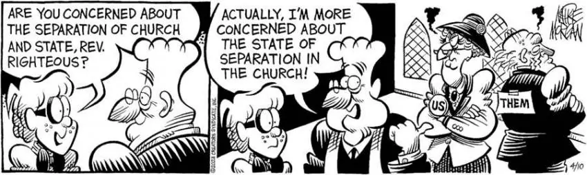 For Heaven's Sake for Apr 10, 2023