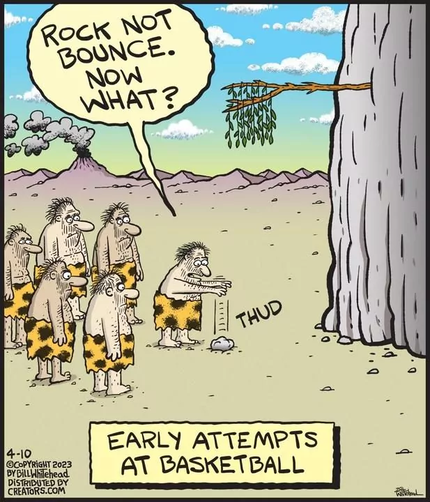 Free Range for Apr 10, 2023