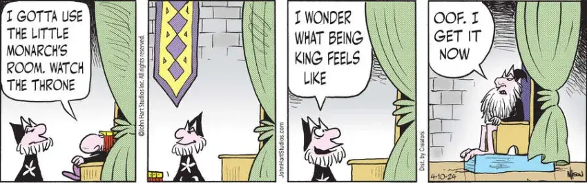 Wizard of Id for Apr 10, 2024