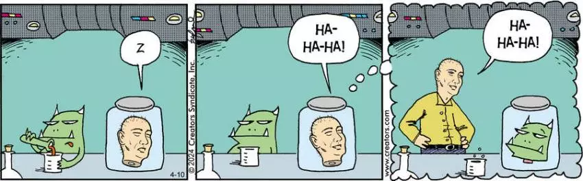 Scary Gary for Apr 10, 2024