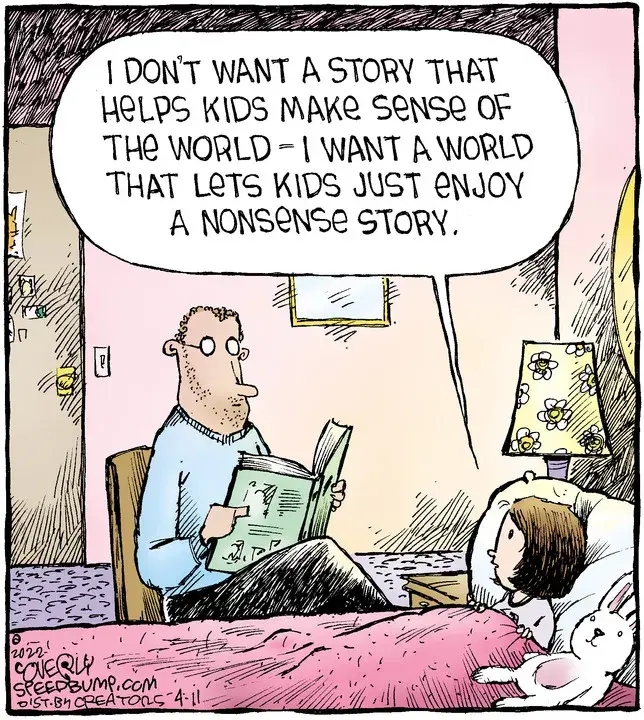 Speed Bump for Apr 11, 2022