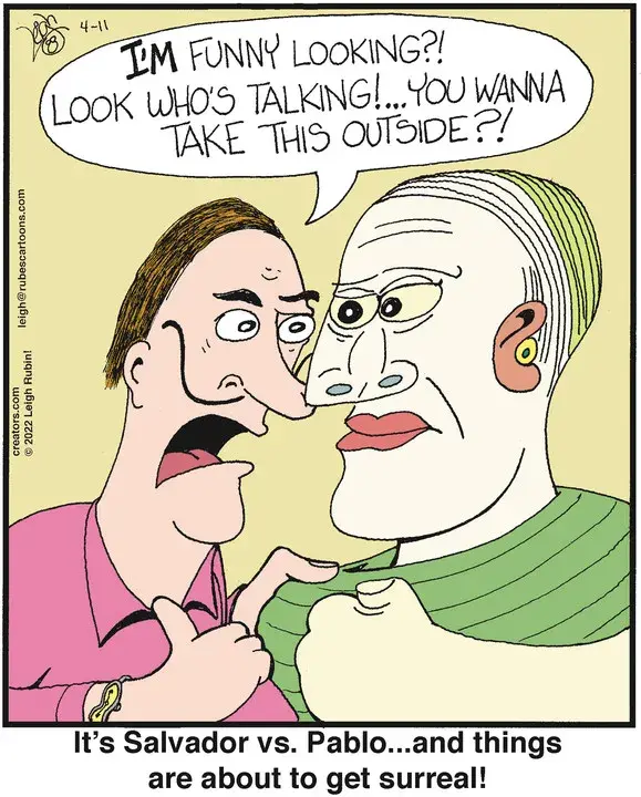 Rubes® for Apr 11, 2022