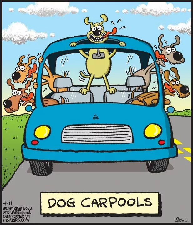 Free Range for Apr 11, 2023