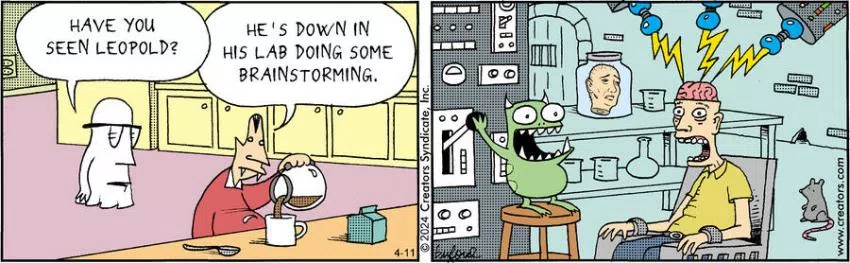 Scary Gary for Apr 11, 2024