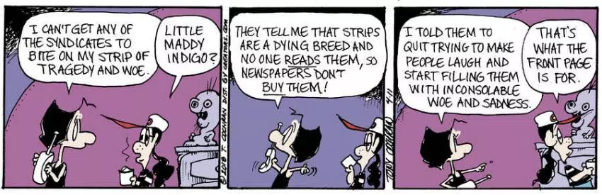 Agnes for Apr 11, 2024