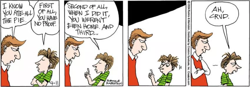 Daddy's Home for Apr 11, 2024