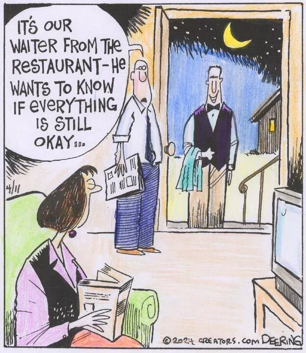 Strange Brew for Apr 11, 2024