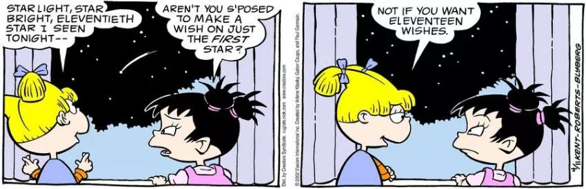 Rugrats for Apr 11, 2024