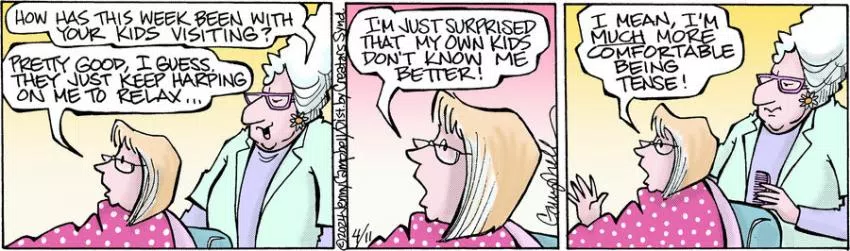 Flo & Friends for Apr 11, 2024