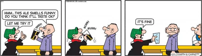 Andy Capp for Apr 11, 2024