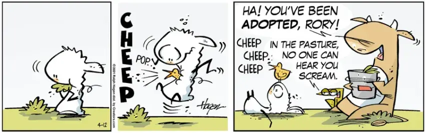 The Barn for Apr 12, 2021