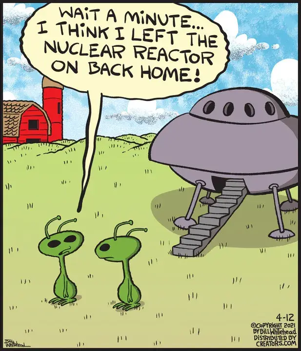 Free Range for Apr 12, 2021