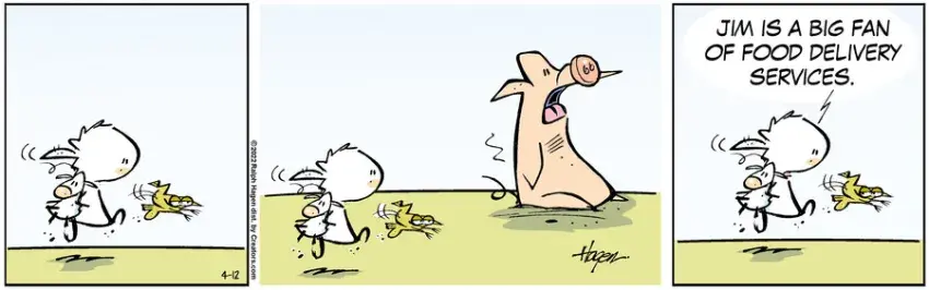 The Barn for Apr 12, 2022