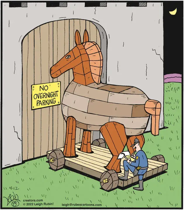 Rubes® for Apr 12, 2022