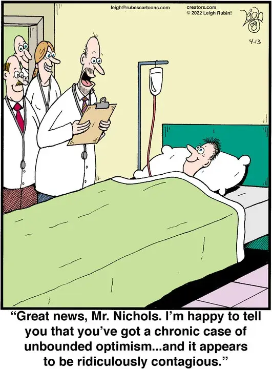 Rubes® for Apr 13, 2022