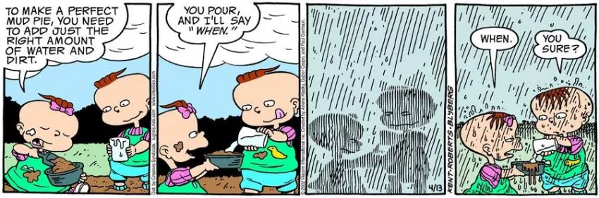 Rugrats for Apr 13, 2023