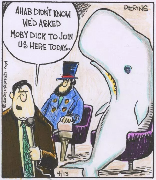 Strange Brew for Apr 13, 2024