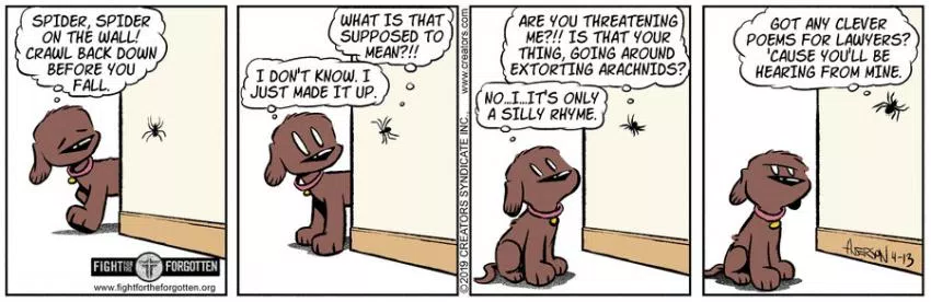 Dog Eat Doug for Apr 13, 2024