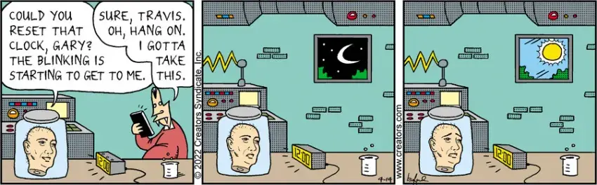 Scary Gary for Apr 14, 2022