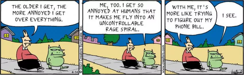 Scary Gary for Apr 14, 2023