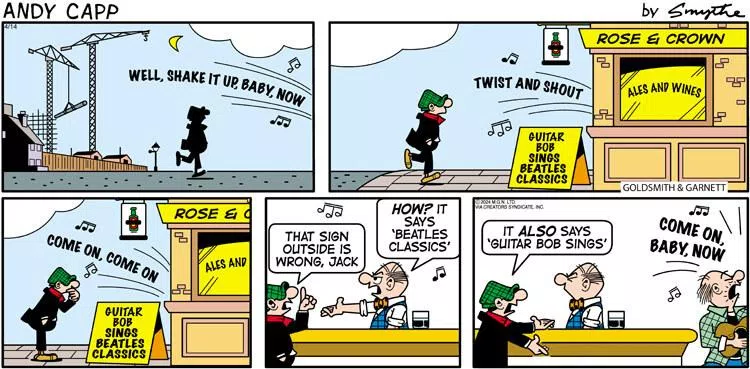Andy Capp for Apr 14, 2024