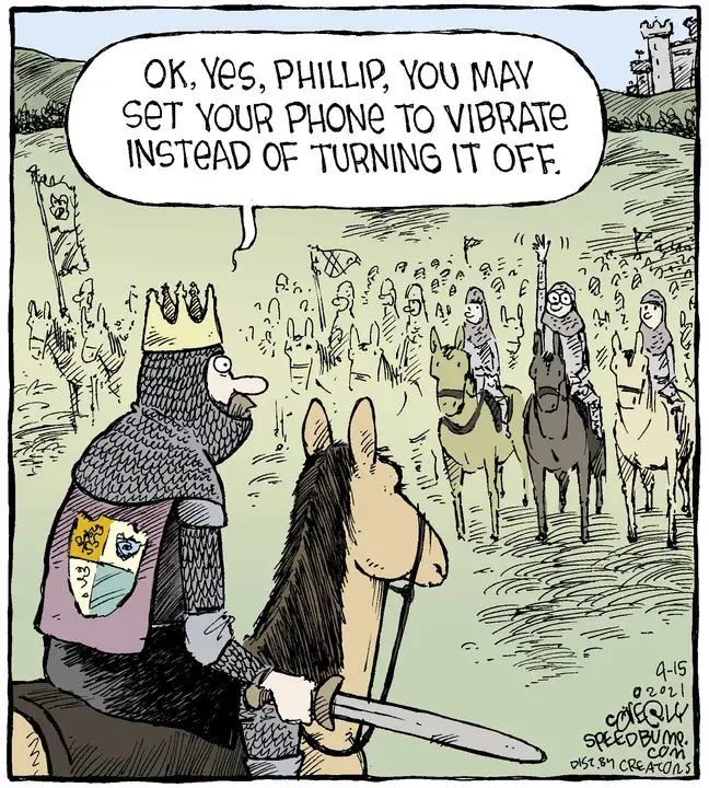 Speed Bump for Apr 15, 2021