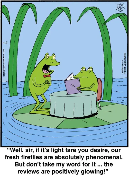 Rubes® for Apr 15, 2021