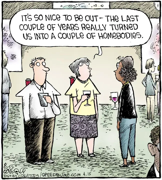 Speed Bump for Apr 15, 2022