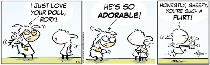 The Barn for Apr 15, 2022