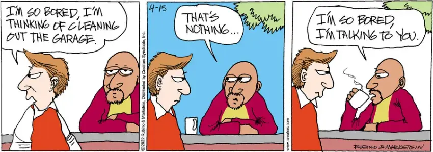 Daddy's Home for Apr 15, 2022