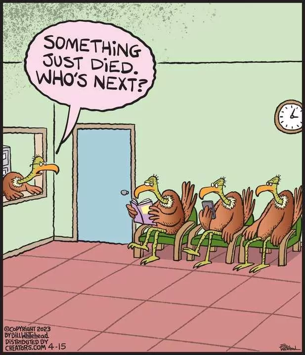 Free Range for Apr 15, 2023