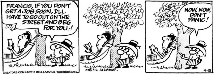 Momma for Apr 15, 2024