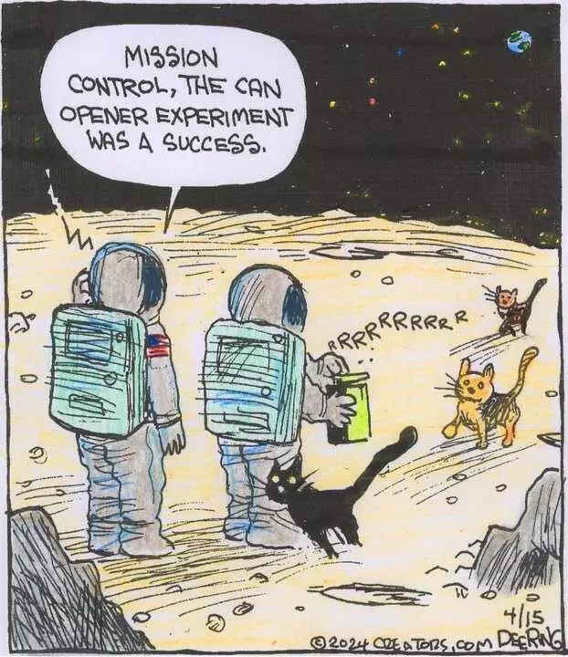 Strange Brew for Apr 15, 2024