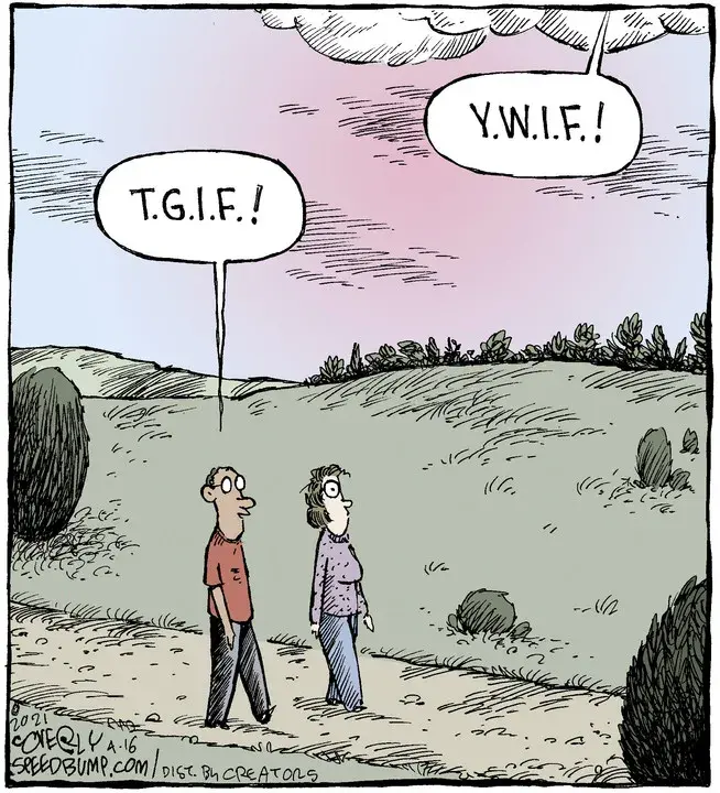 Speed Bump for Apr 16, 2021