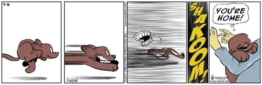 Dog Eat Doug for Apr 16, 2022