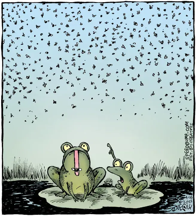 Speed Bump for Apr 16, 2022