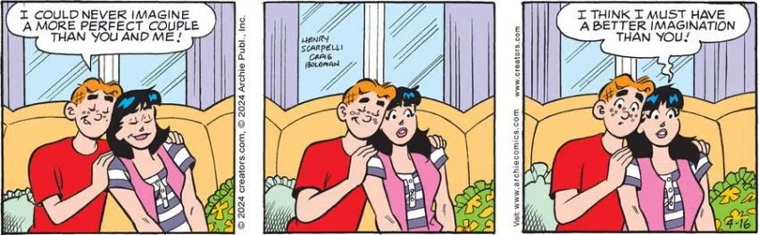 Archie for Apr 16, 2024