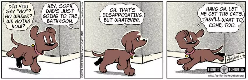 Dog Eat Doug for Apr 16, 2024