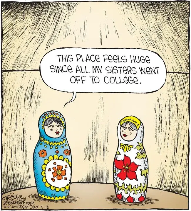 Speed Bump for Apr 16, 2024