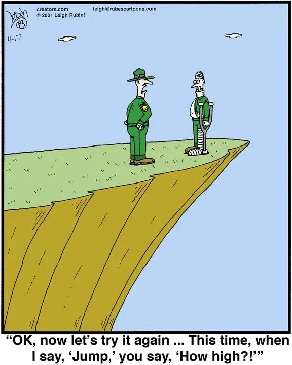 Rubes® for Apr 17, 2021