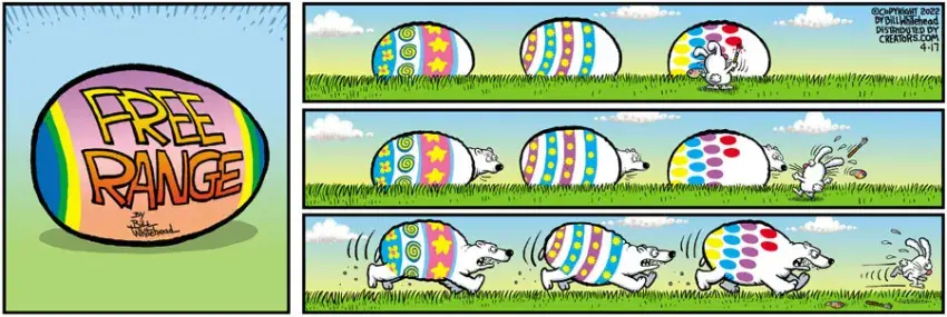 Free Range for Apr 17, 2022